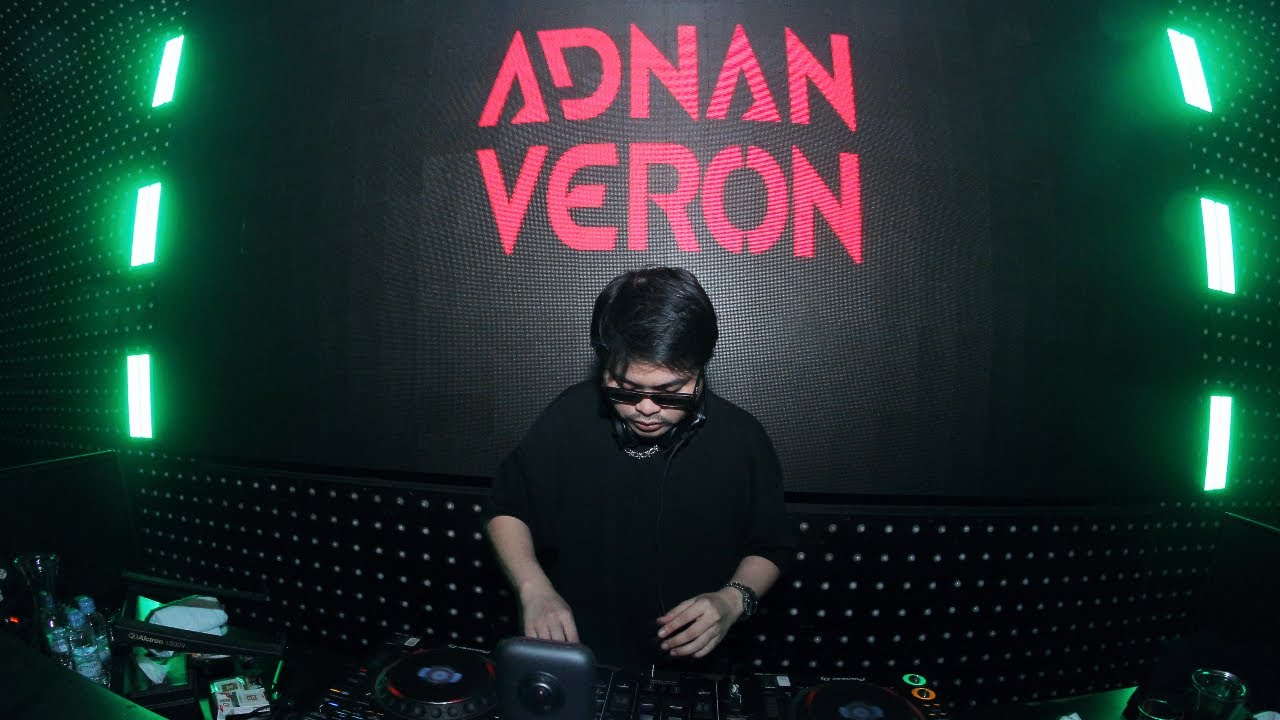 ADNAN VERON LIVE SET | PLATINUM JOGJA ADNAN VERON LIVE SET | PLATINUM JOGJA