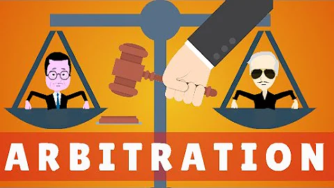 Arbitration Explained | What is International Commercial arbitration | Lex Animata by Hesham Elrafei - DayDayNews