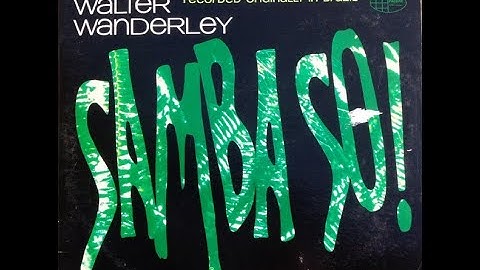 Thumbnail of Walter Wanderley - Samba So!