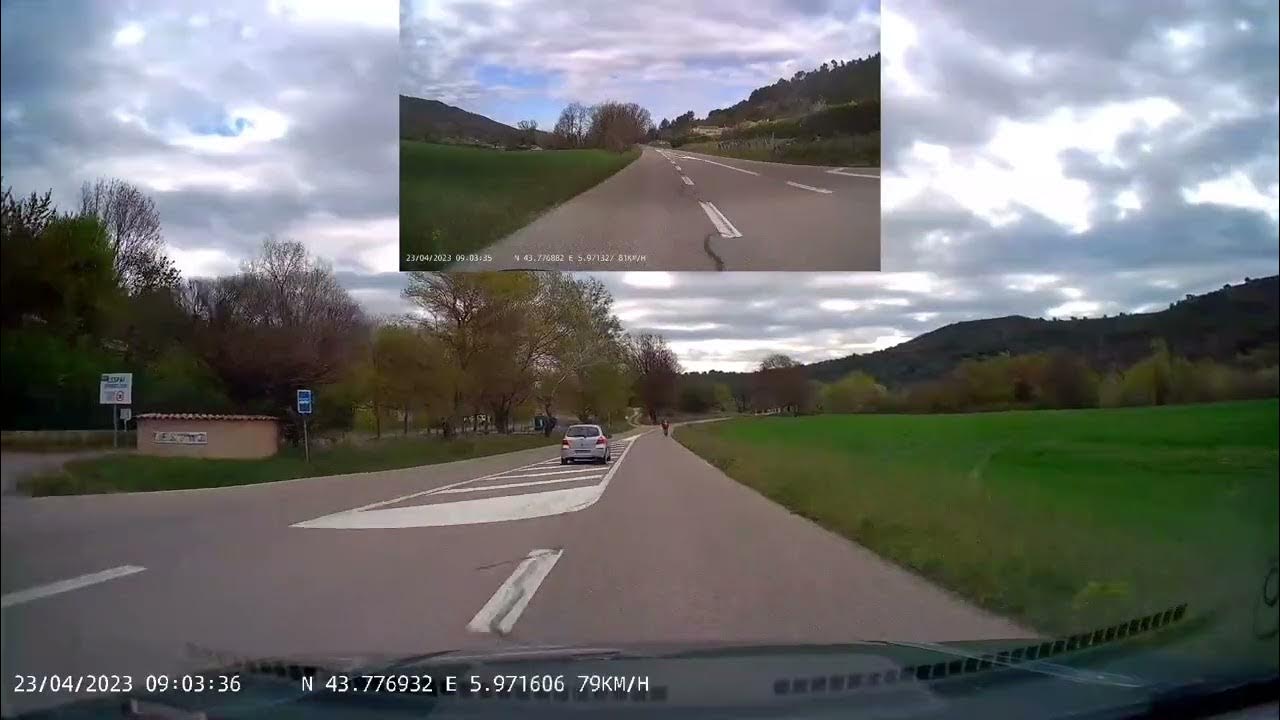 Dashcam vidéo №4 dashcam YouTube