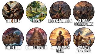 Every Biblical Event Explained from Satan’s Perspective