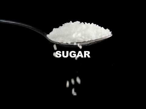 Video: How Many Calories Are In Sugar