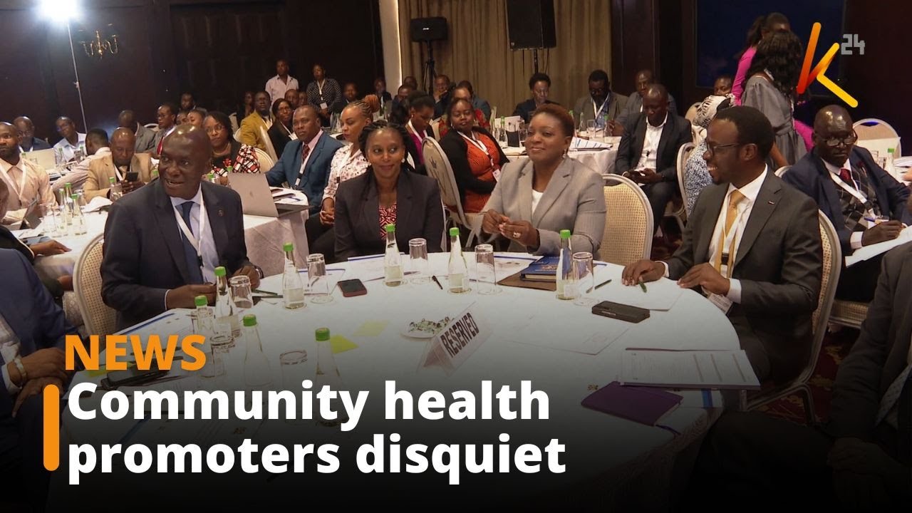 Medics question the role of community health promoters