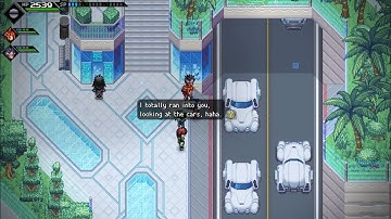 CrossCode - E72: Under construction