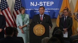 Famous Christie Applauds Prisoner Reentry Program Profile
