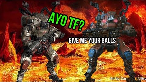 Making friends | Titanfall 2