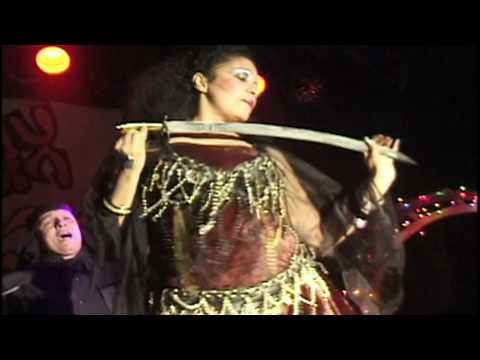 Sword Dance at Faux Queens pt 1 Dec 8 1997 - YouTube