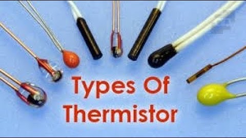 نحوه ساخت مدار سنسور دما با استفاده از ترمیستور NTC