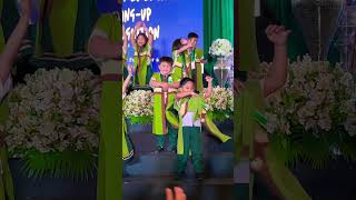 Moving Up song of La Marea Academy’s Kindergarten AY 2023-2024    #movingupceremony2024