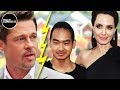 ANGELINA JOLIE Escolheu MADDOX Como Seu ÚNICO HERDEIRO