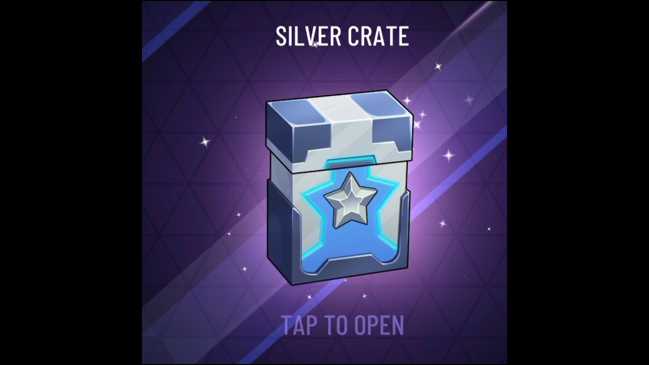 Unlock a Silver Crate in Battle Star #subscribe #trending #like #battlestar  #technogamerz #viral