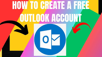 How to Create a Free Microsoft Outlook Account (2024)