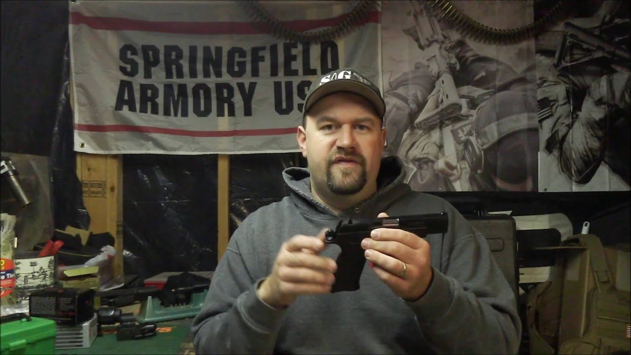 SAR B6P Review and test fire. The good budget gun. - YouTube
