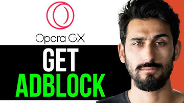 [UPDATED] HOW TO GET ADBLOCK on OPERA GX BROWSER (EASY GUIDE) [2024]