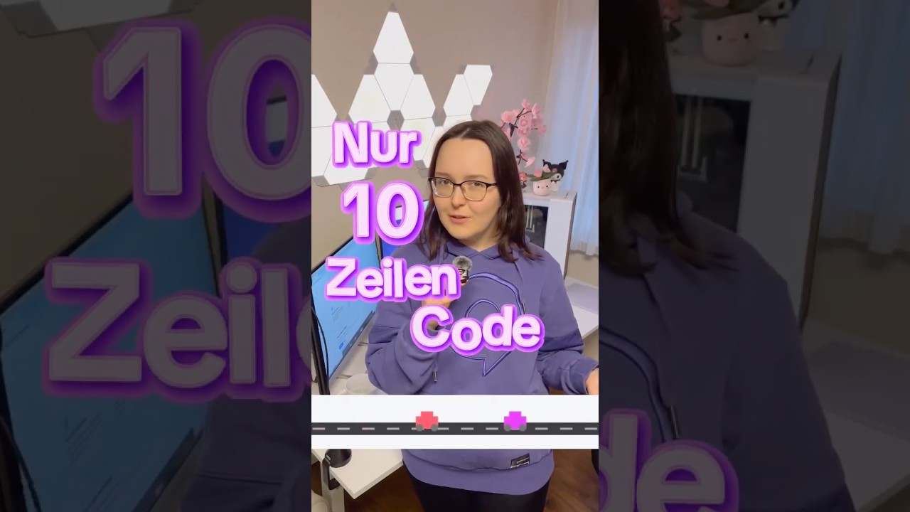 Recreate this animation in 10 lines of code 