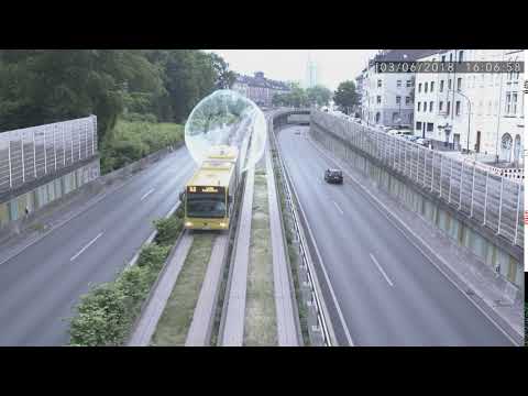 Der Spalt - Mixed Reality Game Trailer