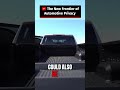The New Frontier of Automotive Privacy #shorts
