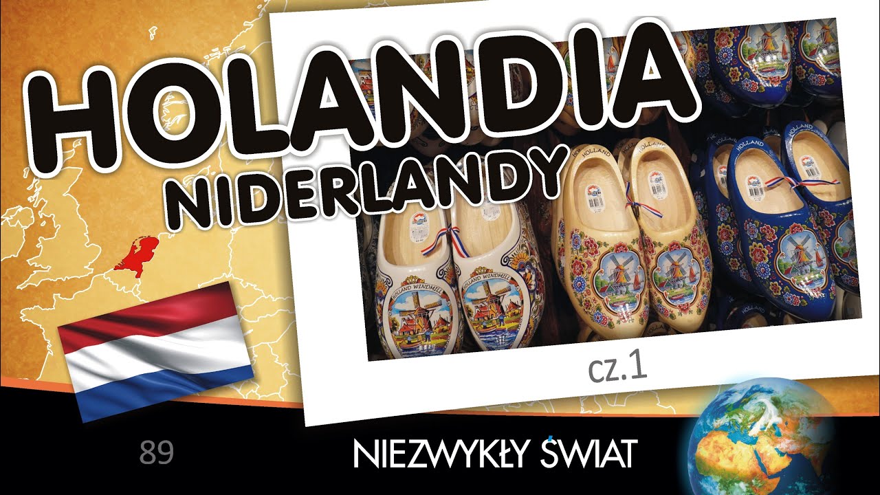 Wiatraki, chodaki, tulipany – to tylko początek.