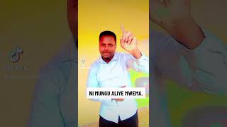 WAKUABUDIWA NI WEWE