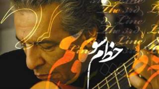 Video thumbnail of "Faramarz Aslani-Khasteh"