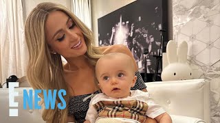Paris Hilton Addresses Backlash Over Changing Son Phoenix's Diaper | E! News