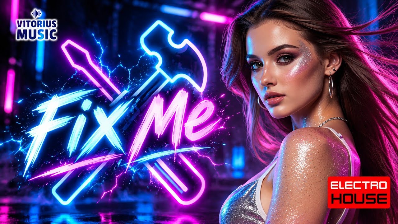 V1TORIUS - Fix Me (Official Music Video) #ElectroHouse adlı videoyu YouTube'da izle V1TORIUS - Fix Me (Official Music Video) #ElectroHouse adlı videoyu YouTube'da izle