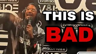 Charleston White GOES OFF On Hosts & Walks Out Interview During Heated Debate