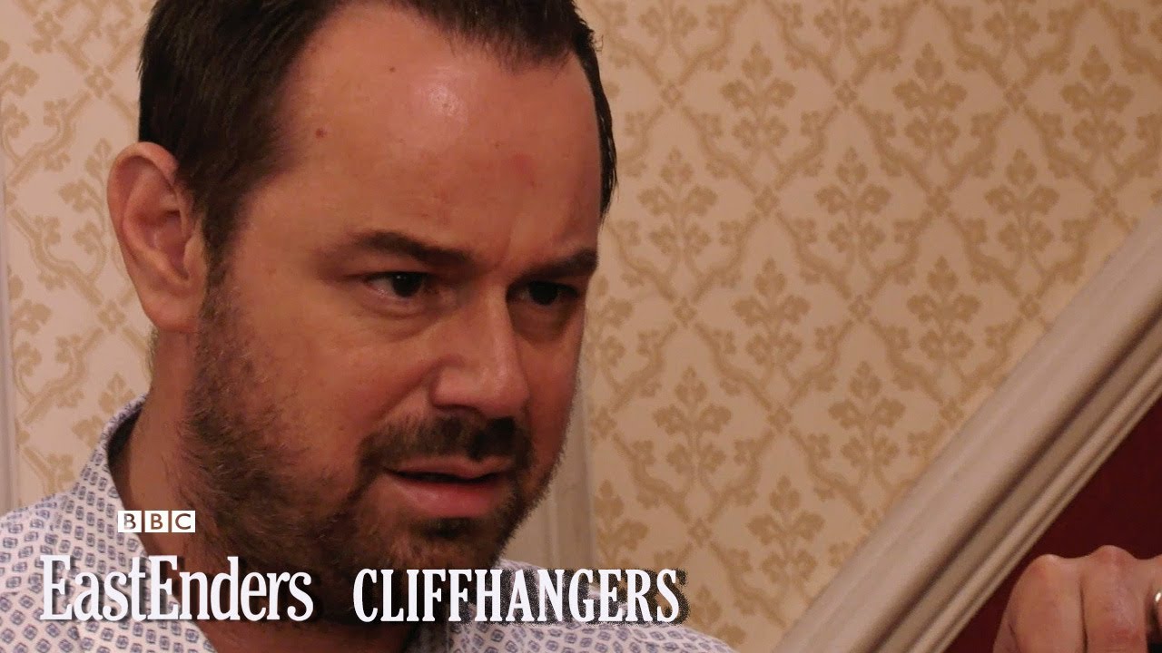 Linda Serves Mick Divorce Papers | Cliffhangers | EastEnders