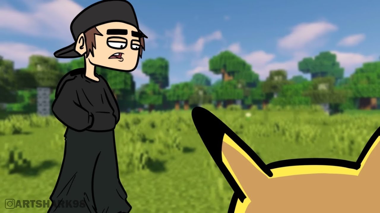 ELRUBIUS y su serie de POKEMON ANIMADA ll RECAP PARTE 1