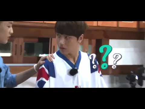[NCT 마크/해찬]이마크 쫄았대요