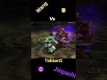 Wang Vs Jinpachi Tekken5 Arcade Mode #tekken5 #wang #youtube #twitch #games #gaming #ps2 #retro