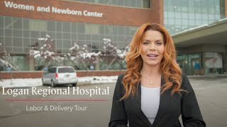 Intermountain Logan Regional Hospital Labor & Delivery Virtual Tour