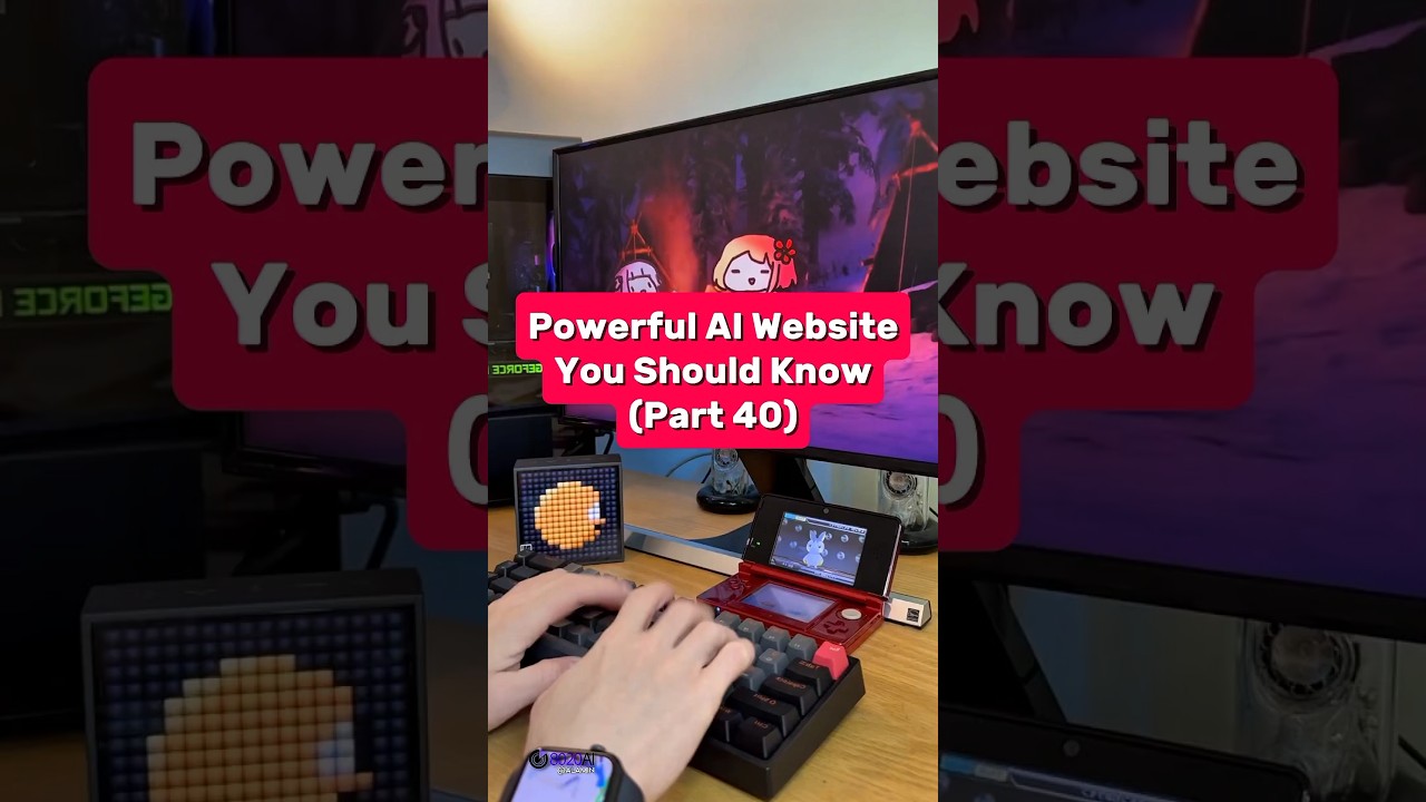 Turn Text into Animation with FREE AI | No Editing Skills Needed #ai #aitools #aivideogenerator