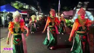 Dj SWEET LOVE V1 // FIKRI FDRCTN Ft BANGSAY // Senam Kreasi SSBT // KARNAVAL BLIMBING