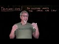 Deflate Gate And The Ideal Gas Law Deflate Gate And The Ideal Gas Law