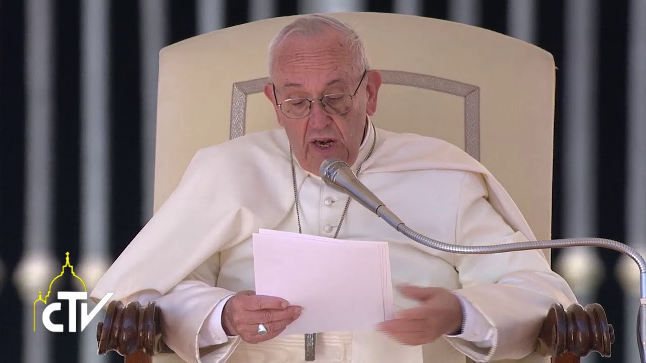 Udienza generale 20.09.2017 ilse