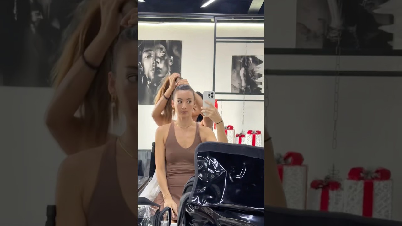 Я занимаюсь модельным бизнесом с 16 лет 🫶🏽 