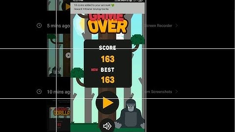 Stepsetgo Arena FitGame: Grumpy and Gorilla (Best way to score more than 100 points)