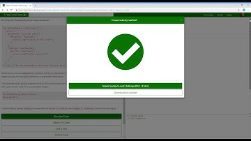 Object Oriented Programming  Use an IIFE to Create a Module   Learn freeCodeCamp  26/26 freeCodeCamp