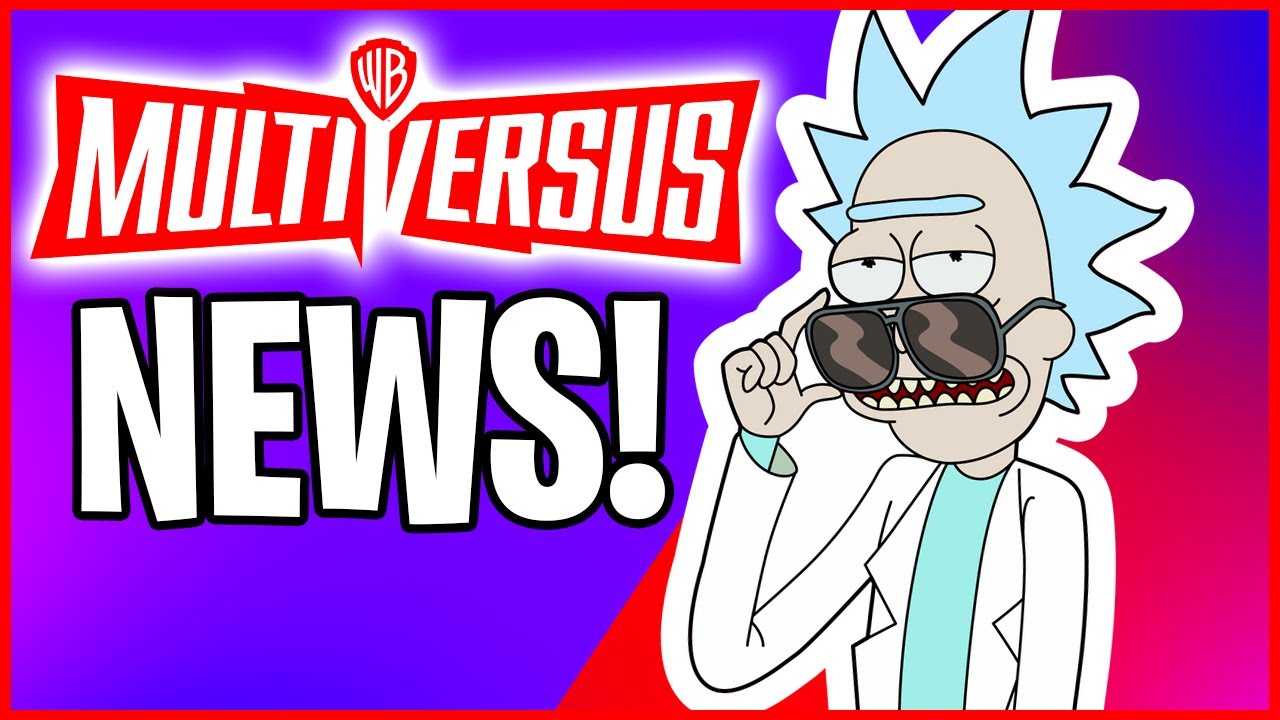 BIG Multiversus News UPDATE! (Rick, Nerfs, Ranked)
