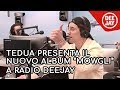 Tedua presenta il nuovo album "Mowgli. Il disco della Giungla" da Albertino