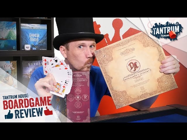 New Trickerion Expansions Review