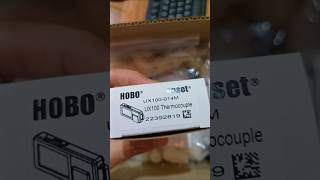 HOBO UX100-014M HOBO Type J, K, T, E, R, S, B, N Thermocouple Data Logger