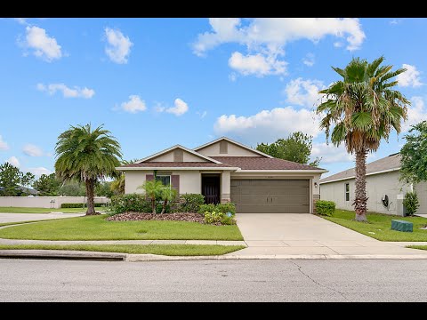 1574 Nature Trail, Kissimmee, FL home video tour