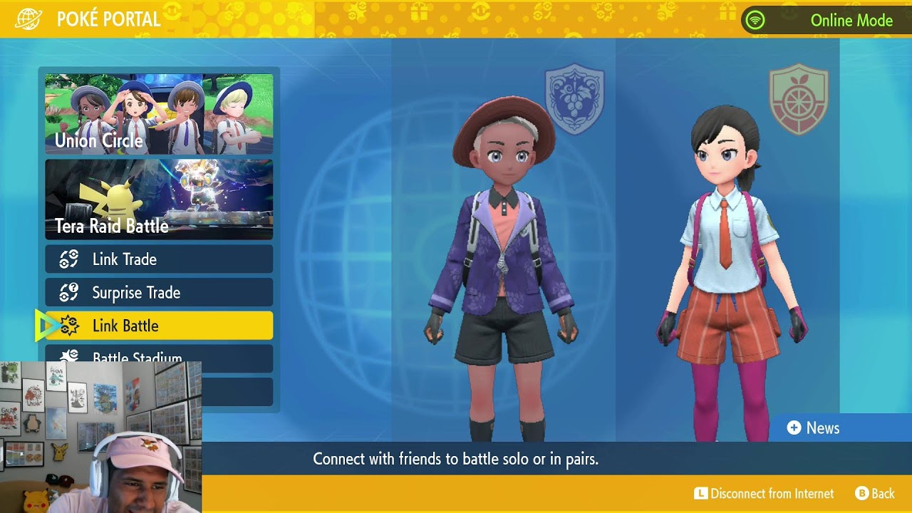 Reg C VGC Tournament (Hosted by DeagleBeagle)