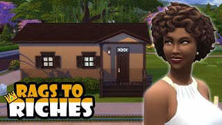 I can't get enough of these two 😍 | The Sims 4: Rags to Riches #4