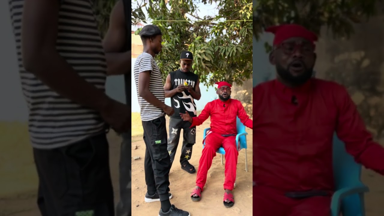 LE20H et Narcisse Vs leur papa