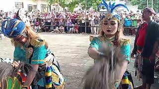 Download Lagu Jathilan putri lintang senja live balai desa Ngentakrejo lendah kulon progo MP3
