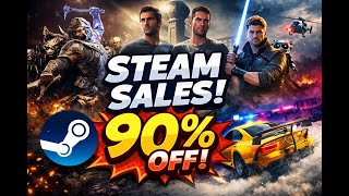 Steam Sale Alert! 🔥 WB Games for Cheap! #tamilgaming #yoshgamingtamil
