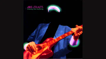 Dire Straits - Money for Nothing (Guitar Only)